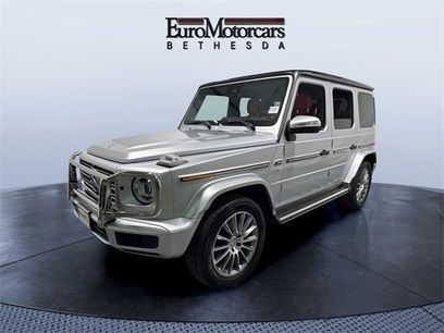 Used 2021 Mercedes-Benz G 550