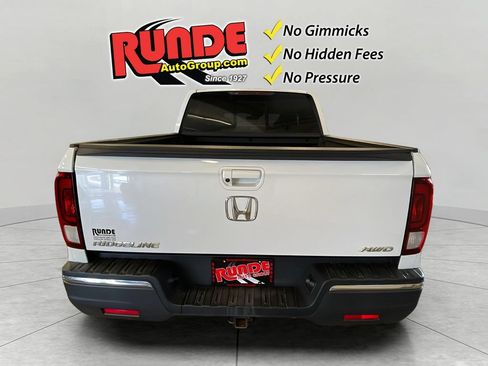 Used 2020 Honda Ridgeline RTL image 5