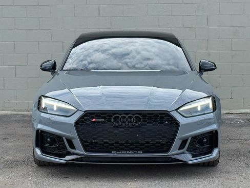 Used 2018 Audi RS 5 w/ Dynamic Plus Package AWD/4WD image 17