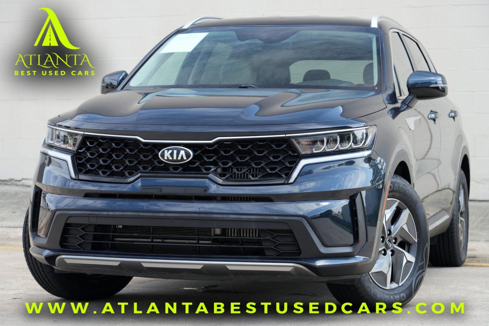 Used 2021 Kia Sorento S FWD image 1