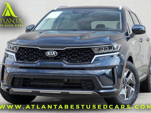 Used 2021 Kia Sorento S FWD image 1