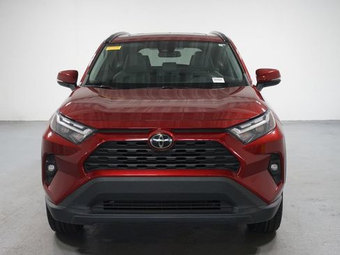 Certified 2022 Toyota RAV4 XLE Premium AWD/4WD image 2