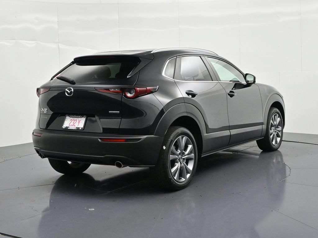 Used 2024 MAZDA CX-30 AWD 2.5 S w/ Preferred Package image 6