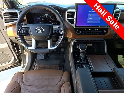 Used 2024 Toyota Tundra 1794 Edition image 25