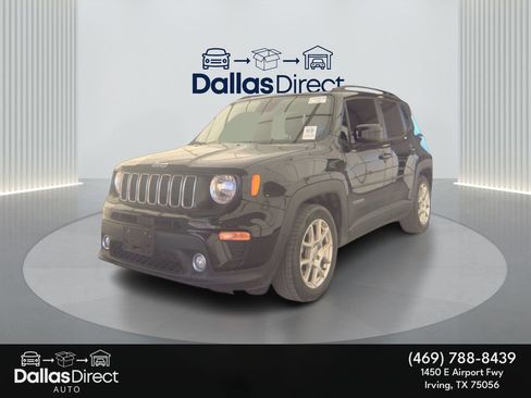 Used 2019 Jeep Renegade Latitude image 5