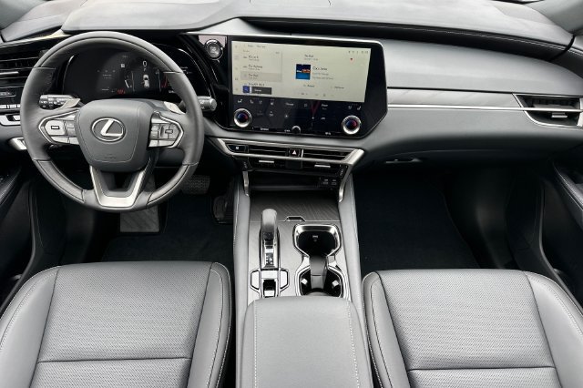 New 2026 Lexus RX 350 Premium w/ Accessory Package (Z1) FWD image 11