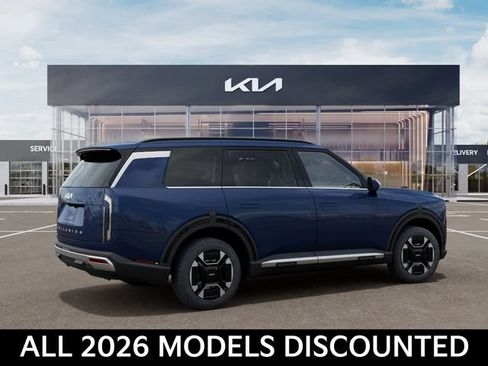 New 2027 Kia Telluride EX FWD image 6