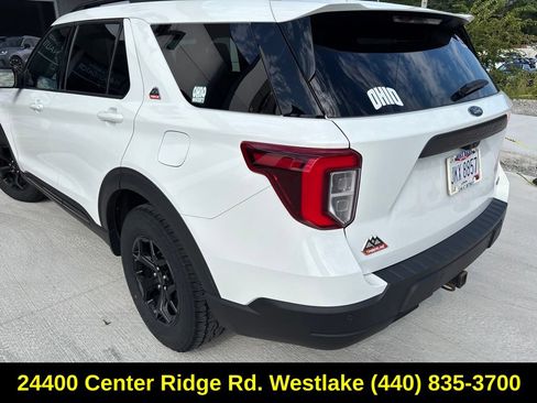 Used 2023 Ford Explorer Timberline AWD/4WD image 6