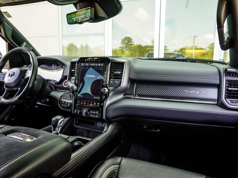 Used 2024 RAM 1500 TRX AWD/4WD image 19