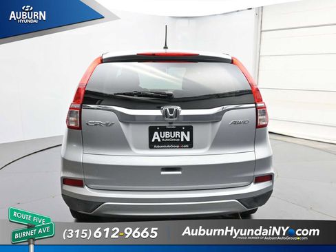 Used 2015 Honda CR-V EX image 4