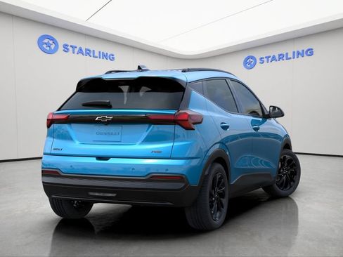 New 2027 Chevrolet Bolt RS w/ Technology Package FWD image 3