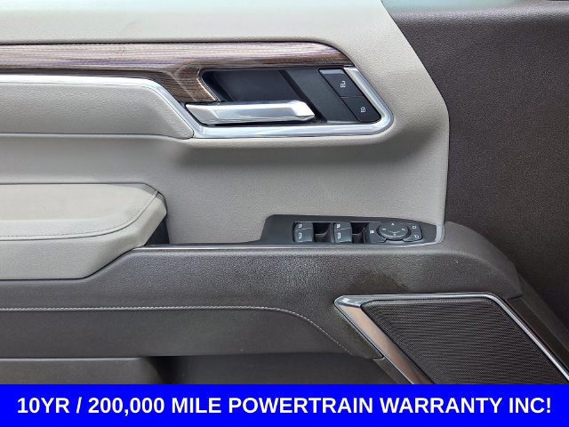 Used 2025 Chevrolet Silverado 1500 LT AWD/4WD image 25