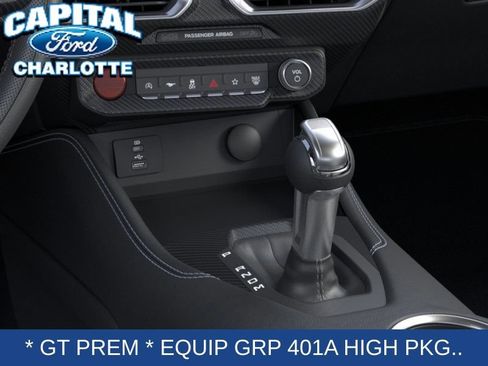 New 2026 Ford Mustang GT Premium RWD image 16