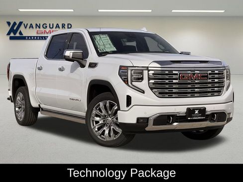 New 2026 GMC Sierra 1500 Denali w/ Denali Reserve Package image 2