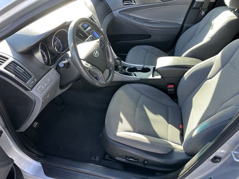 Used 2012 Hyundai Sonata GLS w/ Popular Equipment Pkg image 12