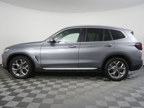 Used 2023 BMW X3 xDrive30i w/ Parking Assistance Package AWD/4WD image 6