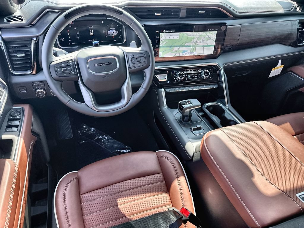 New 2026 GMC Sierra 1500 Denali Ultimate AWD/4WD image 20