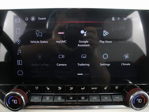 New 2026 GMC Canyon AT4X image 5