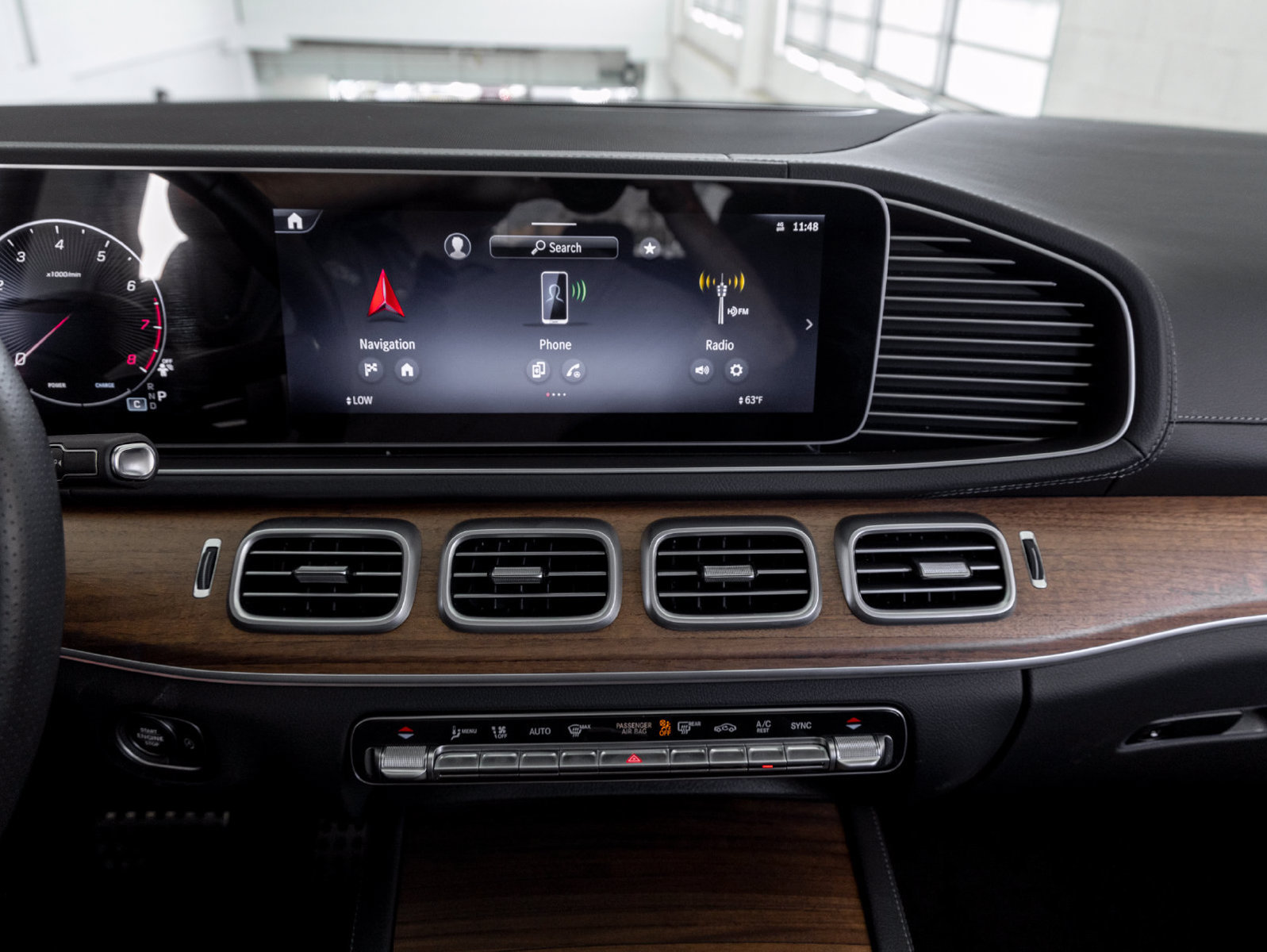Certified 2026 Mercedes-Benz GLS 450 4MATIC image 17