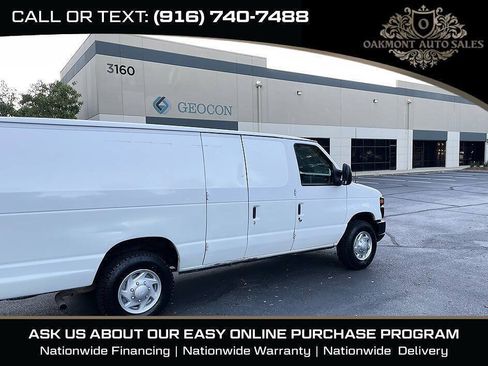 Used 2011 Ford E-250 and Econoline 250 Extended RWD image 9