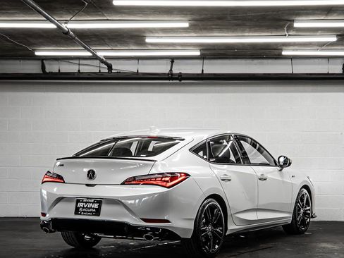 New 2026 Acura Integra A-Spec FWD image 5