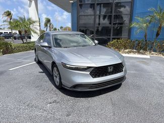 Certified 2023 Honda Accord EX video 2
