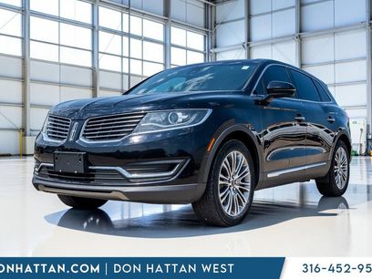 Used 2018 Lincoln MKX Reserve w/ Lincoln MKX Climate Package