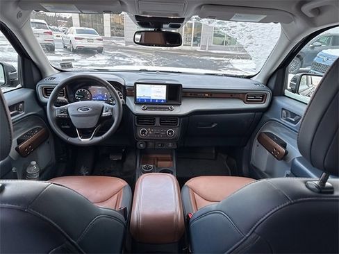 Used 2023 Ford Maverick Lariat w/ Lariat Luxury Package image 24