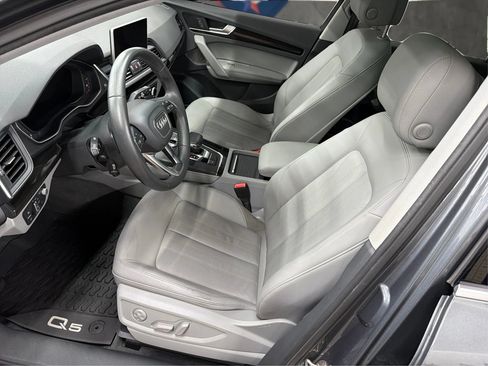 Used 2019 Audi Q5 Prestige w/ Prestige Package AWD/4WD image 13