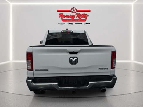 Used 2022 RAM 1500 Big Horn AWD/4WD image 4