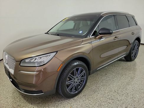 Certified 2022 Lincoln Corsair FWD w/ Premium Package image 2