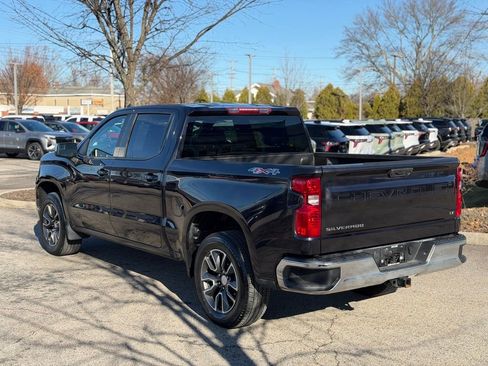 Used 2023 Chevrolet Silverado 1500 LT image 7