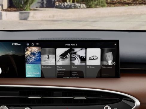 New 2026 Genesis GV70 2.5T Advanced AWD/4WD image 22
