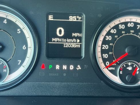 Used 2016 RAM 1500 Tradesman w/ Popular Equipment Group image 25