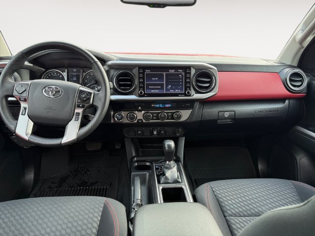 Used 2023 Toyota Tacoma SR5 AWD/4WD image 10