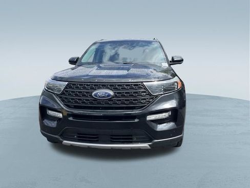 Used 2021 Ford Explorer Limited RWD image 10