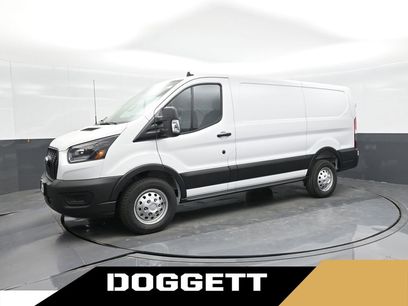 New 2025 Ford Transit 350 Low Roof AWD