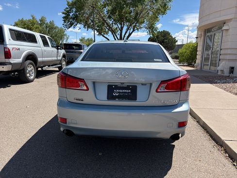 Used 2012 Lexus IS 250 AWD w/ Luxury Plus Value Edition image 4