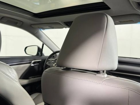 Used 2016 Lexus RX 450h AWD image 31