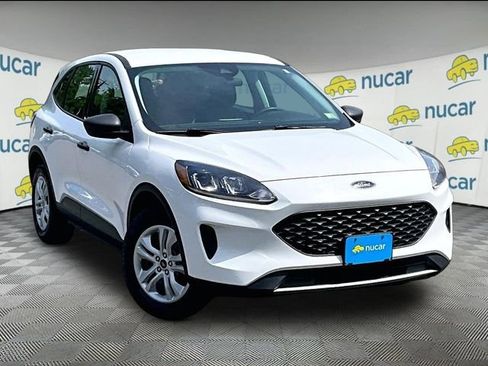 Used 2022 Ford Escape S AWD/4WD image 1