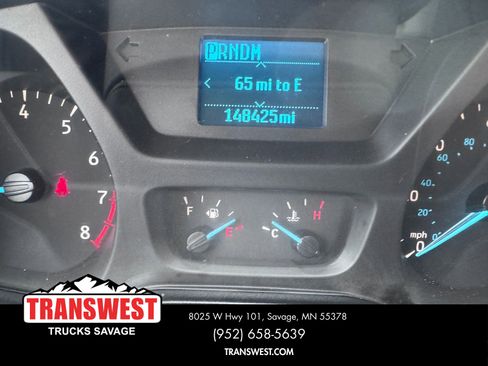 Used 2018 Ford Transit 250 148 Low Roof image 12