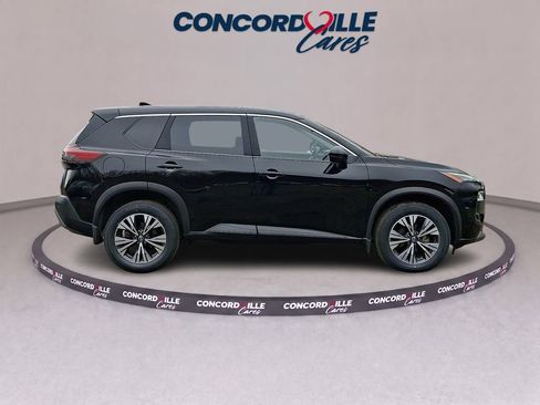Certified 2023 Nissan Rogue SV AWD/4WD image 8