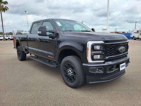 New 2026 Ford F350 Lariat w/ Black Appearance Package AWD/4WD image 9