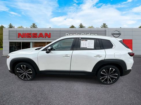 Used 2023 MAZDA CX-50 AWD 2.5 S w/ Cargo Package image 7
