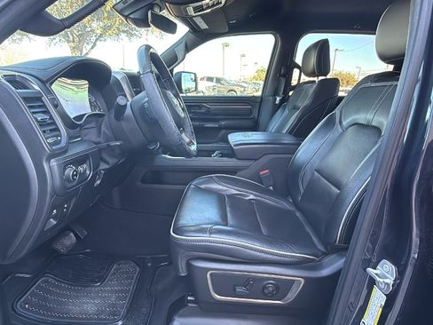 Certified 2019 RAM 1500 Limited image 11