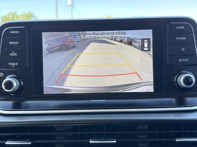Used 2020 Kia Telluride S w/ S 8 Passenger Seating Package FWD image 19