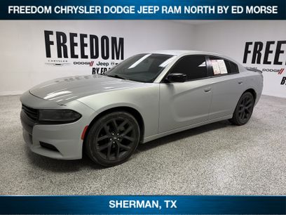 Used 2022 Dodge Charger SXT w/ Blacktop Package