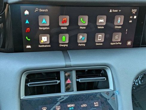 New 2025 Porsche Taycan 4 Cross Turismo image 17