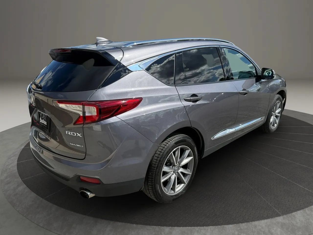 Used 2021 Acura RDX w/ Technology Package AWD/4WD image 4