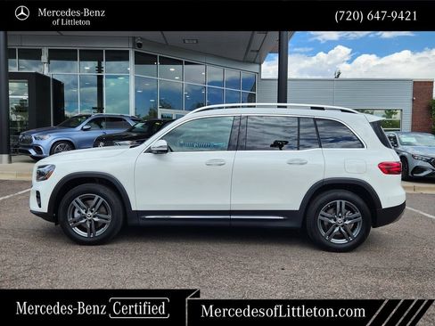 Certified 2026 Mercedes-Benz GLB 250 4MATIC image 4